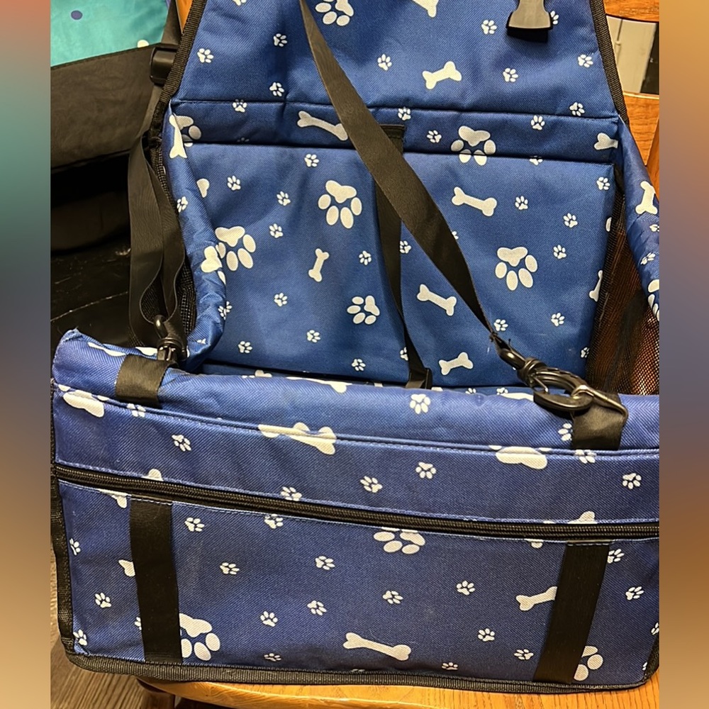 Used once as puppies so brand new hook up easy